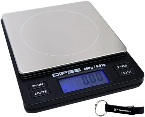 HEADNMORE   Bundle DIPSE   TP500: Báscula