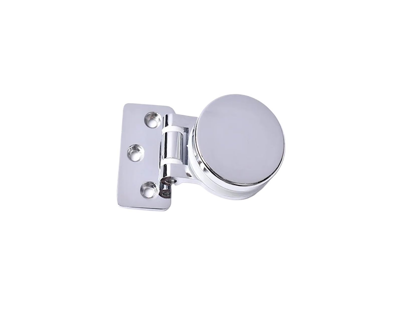 Pjfcewfdgx Unilateral Hinge- Zinc Frameless Glass Shower Hinge