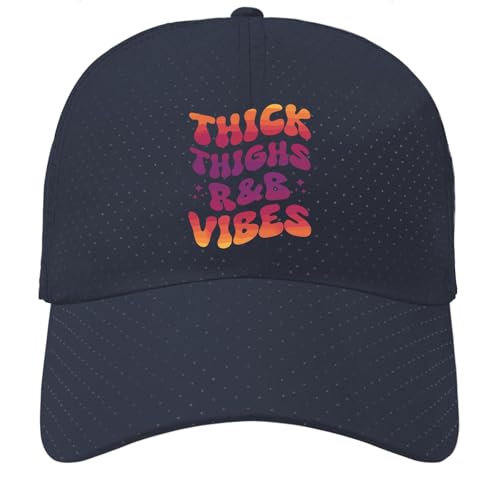 Thick Thighs Rr B Vibesd Hats Beach Caps for Him