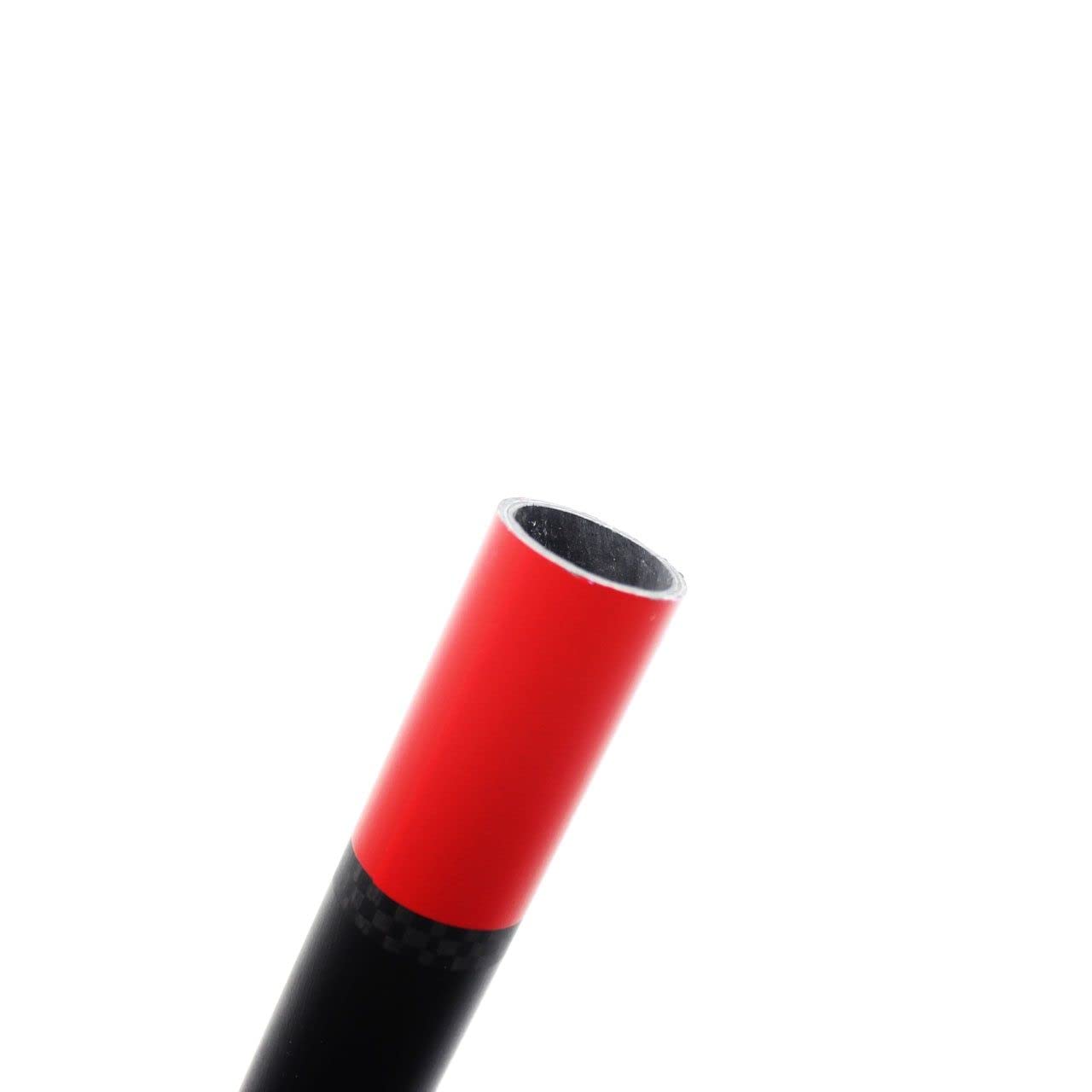 Manubrio Mtb 31,8 mm Ultralight Full Carbon Fiber Mtb. Manubrio Bike Flat o Rise 600 620 640 660 680 700 720 740 760 Manubrio a forma di rondine Manubrio Mtb Carbonio (Color : Riser 31.8x660)