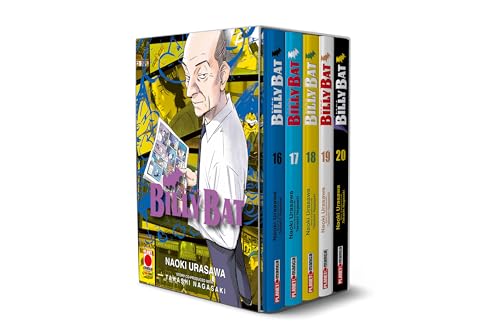  Billy Bat (Vol. 16-20)