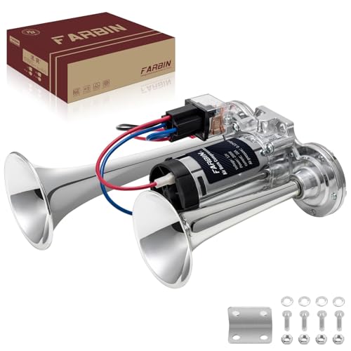 air horns for trucks