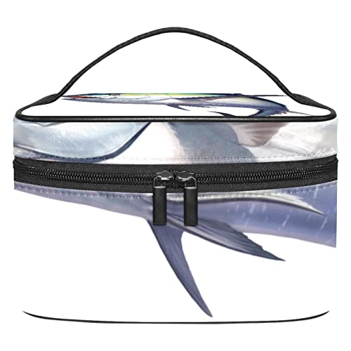 Trousse de maquillage requin une idée cadeau originale pour fille