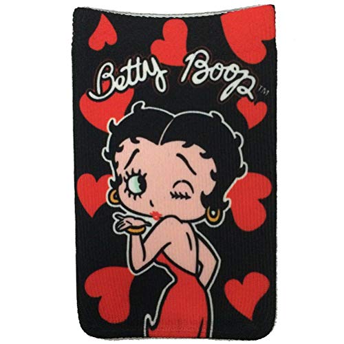 Betty Boop Mobile Sock