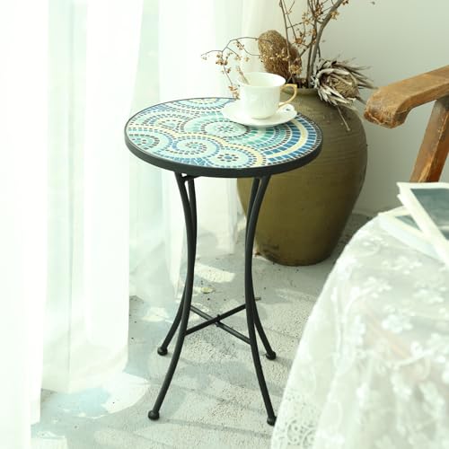 Encuentra reviews de Mesa mosaico los más solicitados. 2 Imagen adicional