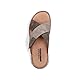 Rieker Herren Pantoletten 25283, Männer Slipper,Backless,Mules,Gartenschuhe,Sommerschuhe,sommerclogs,Sandalen,Freizeitschuhe,braun (25),43 EU / 9 UK