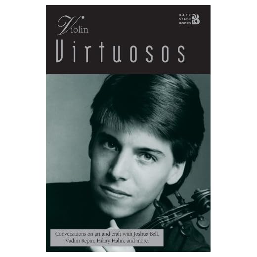 Violin Virtuosos (English Edition)