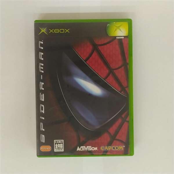 Amazon | SPIDER-MAN (Xbox) | ゲームソフト