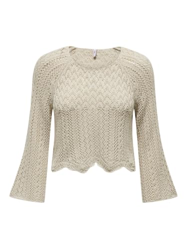 ONLNOLA Life 3/4 Pullover KNT NOOS – Ansicht 1