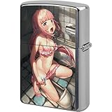 アニメ風 ZIPPO金属製 おしゃれ 美しい キャラクター柄 魔法少女まどか☆マギカ 環いろは 水着 収納 ライタ保護 【アメリカ産特製強化素材】 防錆 全面保護 たばこ用具 喫煙具 ＜アニメ愛好者,アニメ好き> タバコ好き 喫煙アクセサリー グッズ 交換用外側 傷から を全面保護