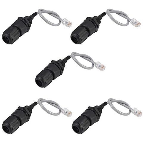 ANMBEST RJ45 Waterproof Connector Cover