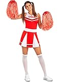 cheerleader kostüm kinder ebay 【Kostüme Cheerleader 】 anders und einzigartig für Karneval, Halloween, Kostümpartys und Geburtstage. Verkleidung Cheerleader & American Football zur Ergänzung jedes Kostüms von Gymnasium & Berufe