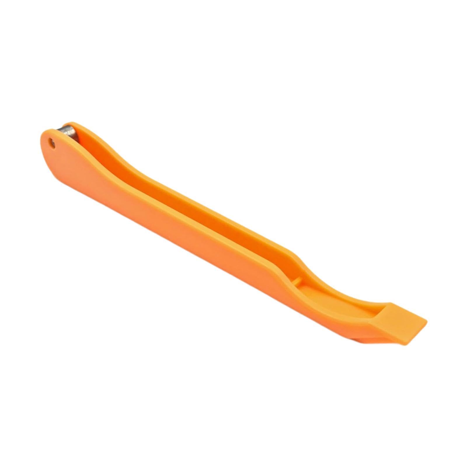 The Style Sutra Hand Foiler Home Beginners Lightweight Wrapping Tool for 7/32iinch Foil Tape Orange|Crafts | Glass & Mosaics | Glass Art & Mosaic Supplies-picture-20