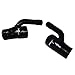 034Motorsport 034-108-3002 Y-Pipe Hose Pair, Silicone, S4 2.7T