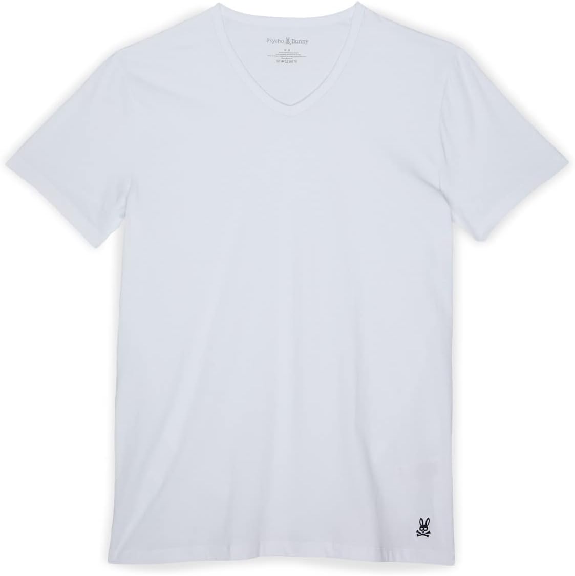 Psycho Bunny 2-Pack V-Neck Underwear Tee