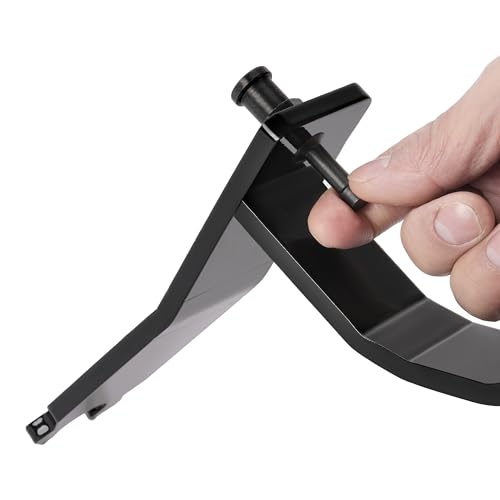 KUAFU Door Hinge Car Door Adjuster Compatible with Most All Cars and Light Trucks Car Door Alignment Tool with Bolted and Welded Hinges Steel by KUAFU - Used condition - Image 9