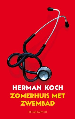 Zomerhuis met zwembad [Dutch] 9041415599 Book Cover