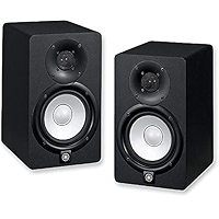 Yamaha HS5 Powered Studio Wired Monitors Woofers-White Colour
