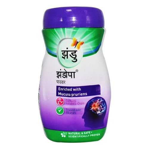 Zandu Zandopa Powder (200 G X 2)