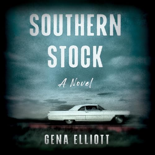 Gena Elliott's Southern Stock episode artwork