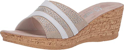ONEX Women's Blanche Sandal - Comfortable and Stylish Summer Footwear for Casual Wear
| ONEX Women's Blanche Sandal - Elegant Heel for Bridal and Occasional Wear
| ONEX Women's Blanche Sandal - Lightweight and Breathable Design for Outdoor Activitie