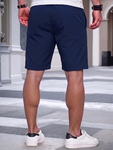 Image of TOPLOT Men's Shorts || Men Shorts Casual || Men's Shorts Sports || Men Gym Shorts (Shorts-5262)