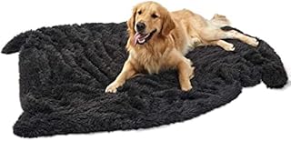 ANWA Calming Dog Blanket Large Size, Shag Vegan Fur Dog Blanket, Soft Dog Blanket Multiple Use