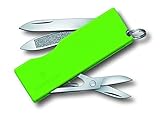 clinica centenario peruano japonesa lima peru Medidas: 59 x 19 x 8 mm Victorinox Taschenwerkzeug Tomo - Cuchillo de Hoja Fija, Color Verde