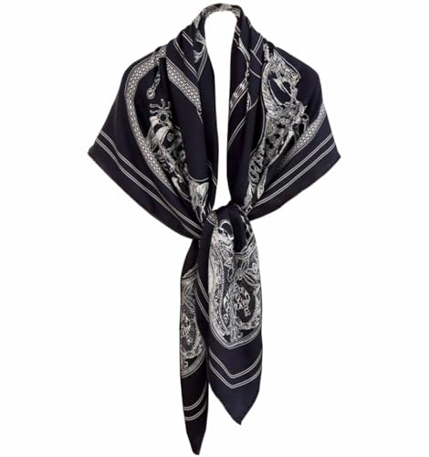 Women's Mulberry Silk & Wool Scarf,Silk Scarf,Wool Scarf, 53