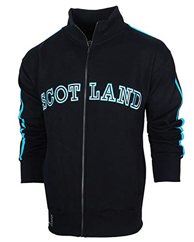 H.Q. Ireland Scotland Track Jacket - L