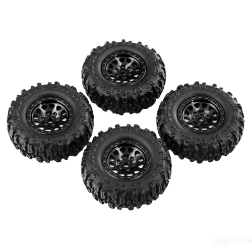 ZELIYOON Pre-Mounted Wheel Tire Combo