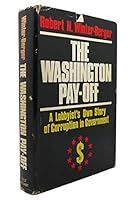 The Washington pay-off;: An insider's view of corruption in government B0006CCBV8 Book Cover