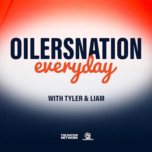 『Oilersnation Everyday with Tyler & Liam』のカバーアート