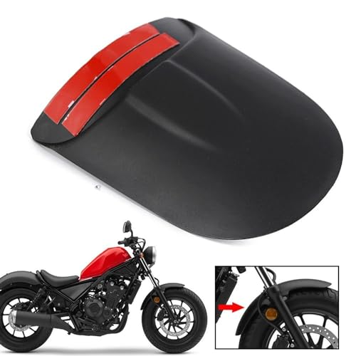 Extension de garde-boue moto CMX 500 Rebel protection projections - 6