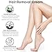 Hair Removal Cream: Intimate/Private Hair Removal For Women & Men - Painless Depilatory Cream Lotion for Bikini, Legs, Arms, Underarms and Body, Sensitive Formula for All Skin Types, 5FL OZ