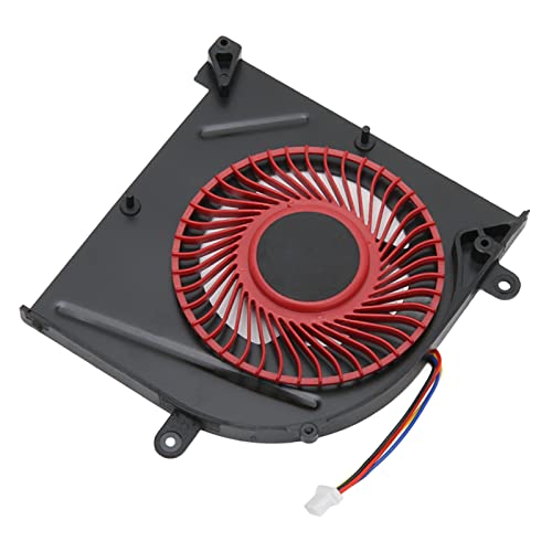 Ventilateur CPU GPU résout la surchauffe des portables MSI GS63VR GS73 4 broches