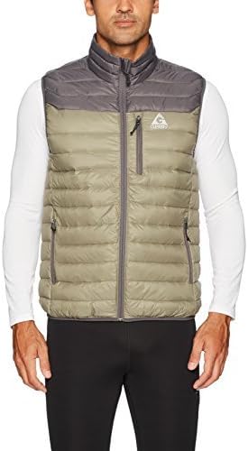 gerry packable down vest