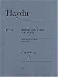 haydn sonata imslp  Sonate C-Moll Hob 16/20. Klavier