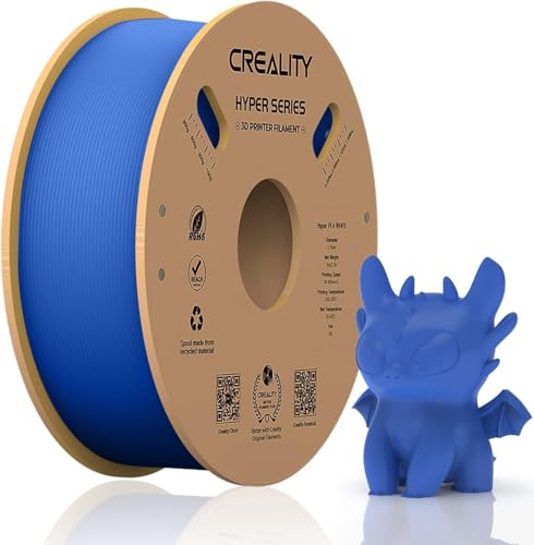 Filament Creality PLA Niebieski (BLUE)