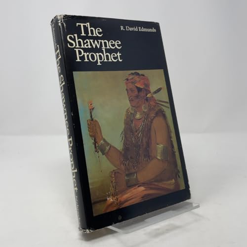 The Shawnee Prophet view 2