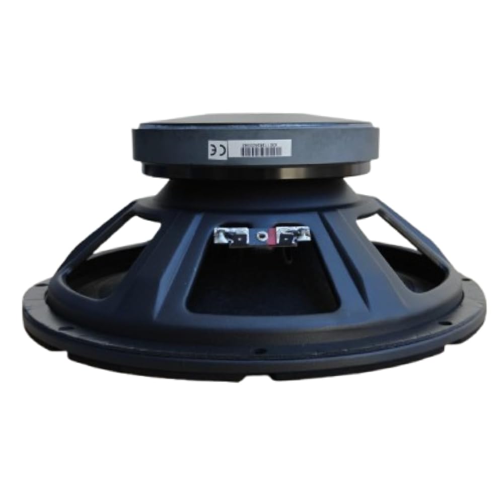 ZESTAW DO LA VOCE ITALIANA WSF102.00, 1 głośnik niskotonowy 25 cm, 250 mm 10", 175 W RMS, maks. 350 W, impedancja 8 omów, do użytku domowego, dyskotekowego, imprezowego, 1 sztuka