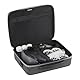 Honbobo Tragetasche für DJI Neo Motion Fly More Combo, Schutztasche für DJI Neo/DJI Goggles N3/DJI RC Motion 3, Schultertasche