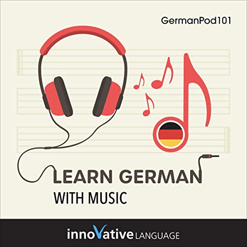Learn German with Music by Innovative Language Learning episode artwork