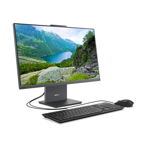 Lenovo ThinkCentre AIO 24-inch thumbnail 2