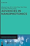 Advances in Nanophotonics