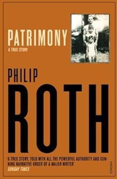 Paperback Patrimony : A True Story Book