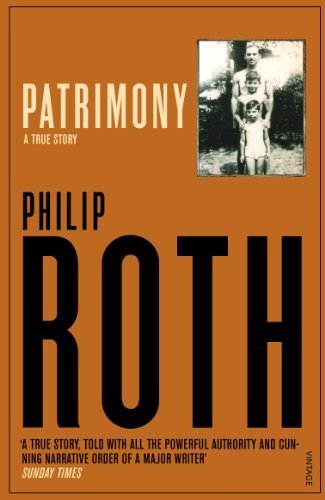 Patrimony : A True Story 0671758624 Book Cover