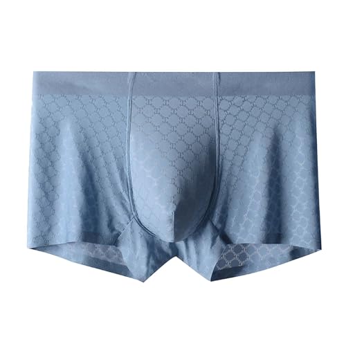 Calzoncillos tipo bóxer retro para el día a día y climas cálidos