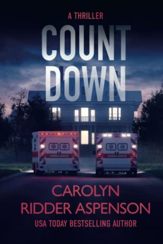 Countdown (Rachel Ryder) 1648751989 Book Cover