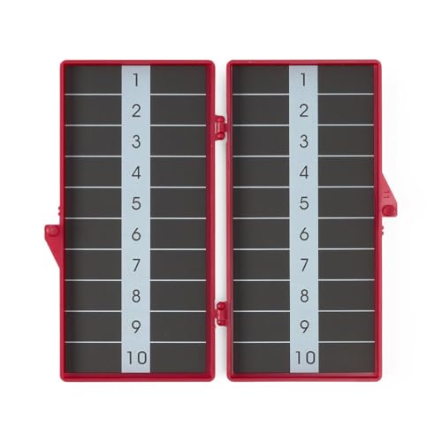 Needle-Counter, Double Magnet, 20-Count,1,Each,DYNJNC20MH